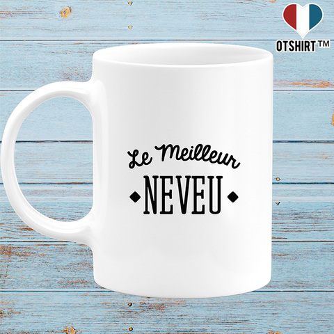 Mug le meilleur neveu