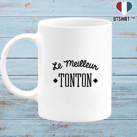 Mug le meilleur tonton