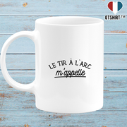Mug le tir à l'arc m'appelle