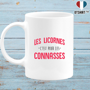 Mug les licornes c'est pour...
