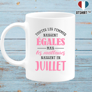 Mug les meilleures juillet