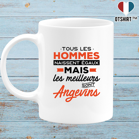 Mug les meilleurs sont angevins