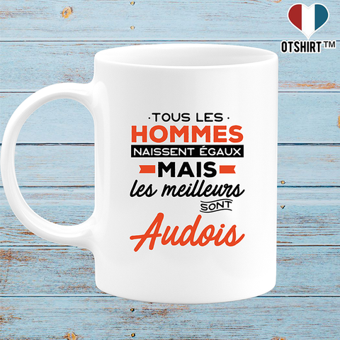 Mug les meilleurs sont audois