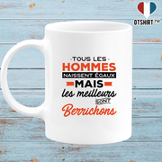 Mug les meilleurs sont berrichons