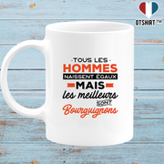 Mug les meilleurs sont bourguignons