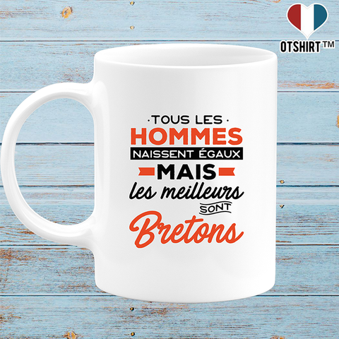 Mug les meilleurs sont bretons