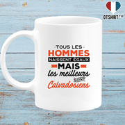Mug les meilleurs sont calvadosiens