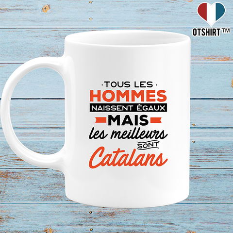 Mug les meilleurs sont catalans