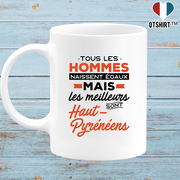 Mug les meilleurs sont haut pyreneens