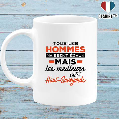 Mug les meilleurs sont haut savoyards