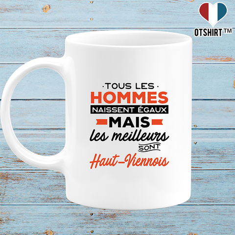 Mug les meilleurs sont haut viennois