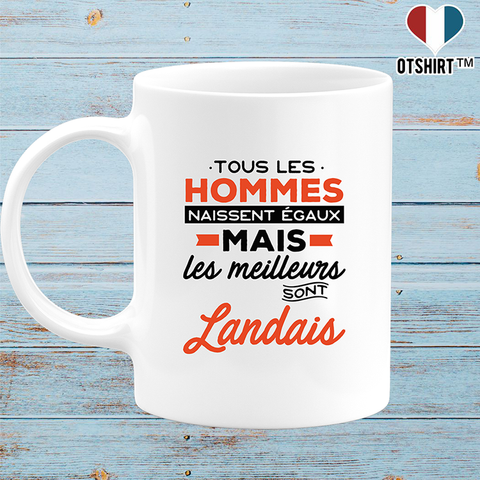 Mug les meilleurs sont landais