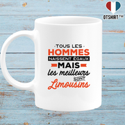 Mug les meilleurs sont limousins