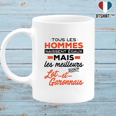 Mug les meilleurs sont lot et garonnais