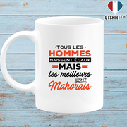 Mug les meilleurs sont mahorais