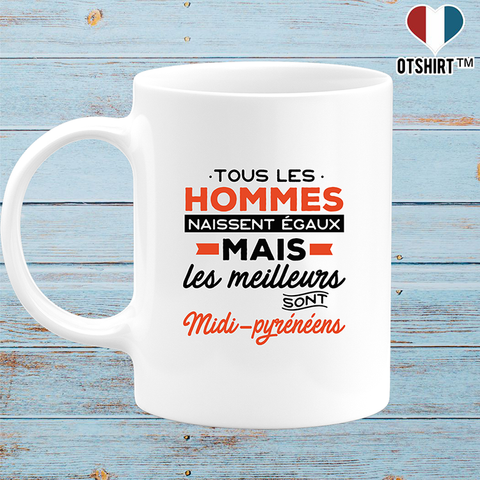 Mug les meilleurs sont midi pyreneens