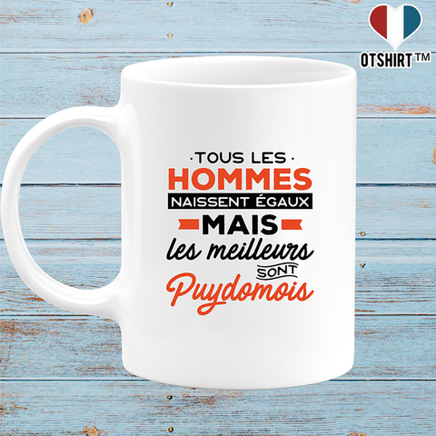 Mug les meilleurs sont puidomois