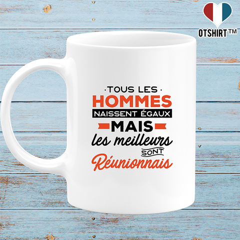 Mug les meilleurs sont reunionnais