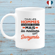 Mug les meilleurs sont savoyards