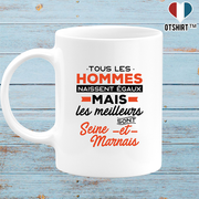 Mug les meilleurs sont seine et marnais