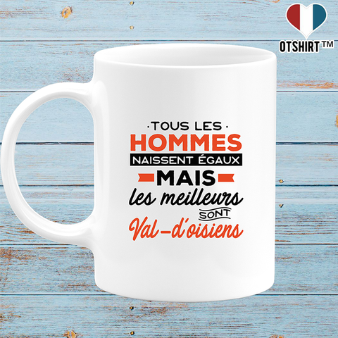 Mug les meilleurs sont val d oisiens