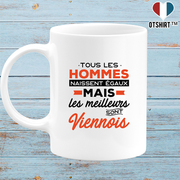 Mug les meilleurs sont viennois