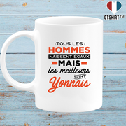 Mug les meilleurs sont yonnais