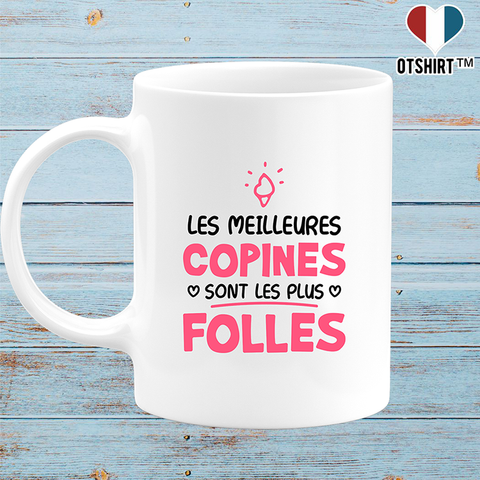 Mug les plus folles