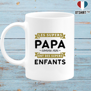 Mug les supers papa