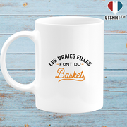 Mug les vraies font du basket