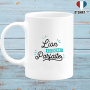 Mug lion ascendant parfaite