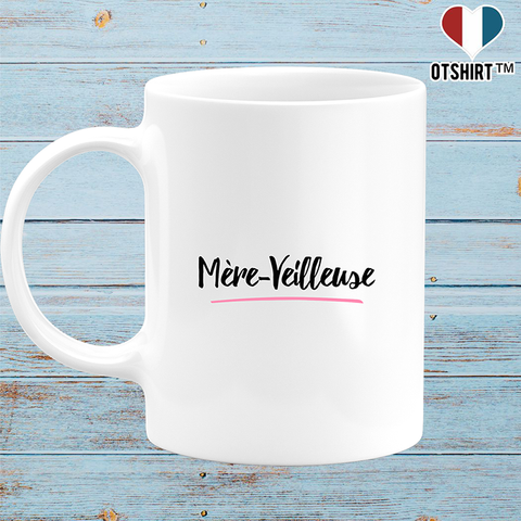 Mug mère-veilleuse