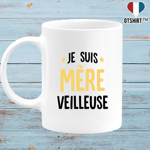 Mug mère veilleuse