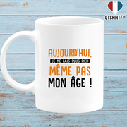 Mug même pas mon âge