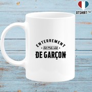 Mug ma vie de garçon 2