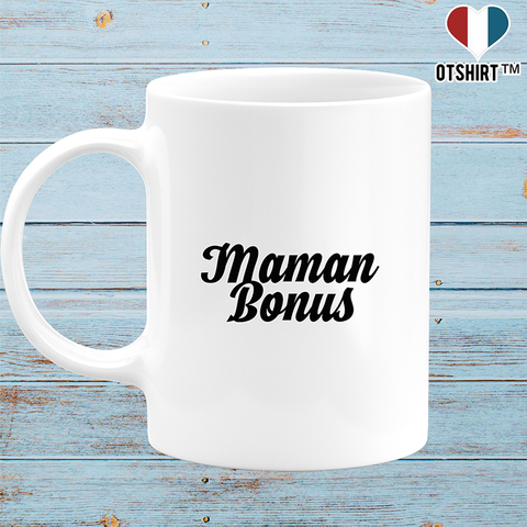 Mug maman bonus