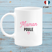 Mug maman poule
