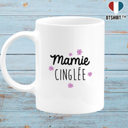 Mug mamie cinglée
