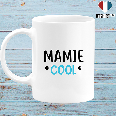 Mug mamie cool