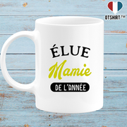 Mug mamie de l'année