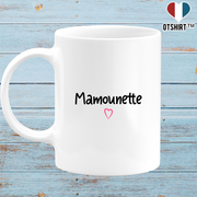 Mug mamounette