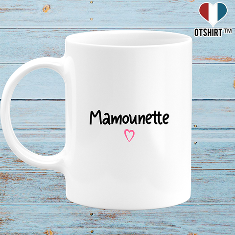 Mug mamounette
