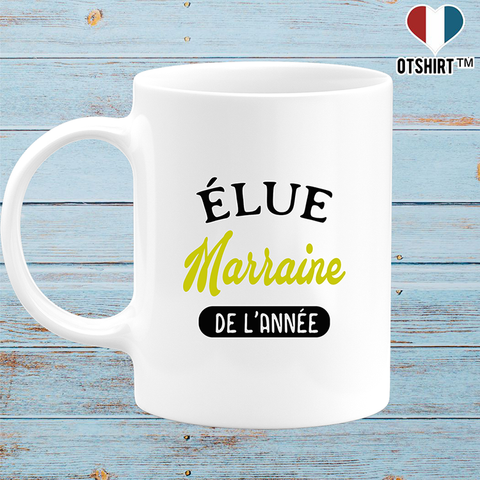 Mug marraine de l'année 2