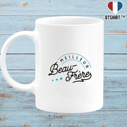 Mug meilleur beau-frère