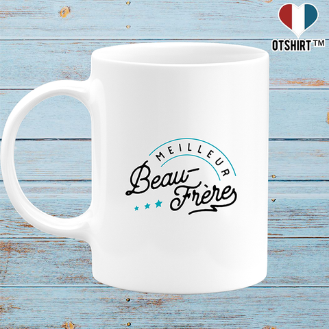 Mug meilleur beau-frère