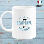 Mug meilleur beau-papa du monde