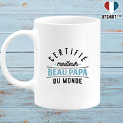 Mug meilleur beau papa