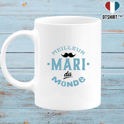 Mug meilleur mari du monde