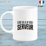 Mug meilleur serveur