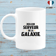 Mug meilleur serveur de la galaxie
